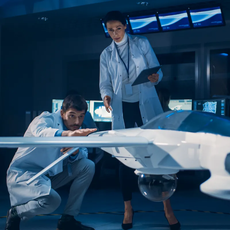 Aerospace-Industry-Tile