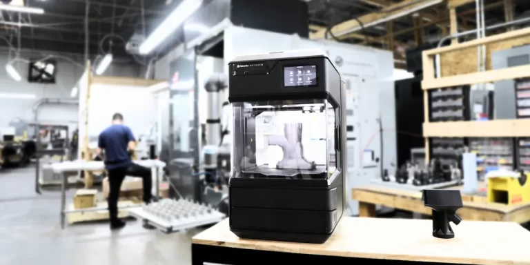 UltiMaker Method 3D printer in a workshop