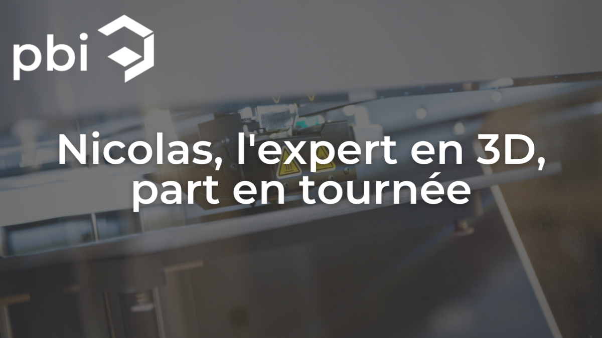 La tournée de Nicolas PBI