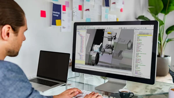 CAMWorks programming